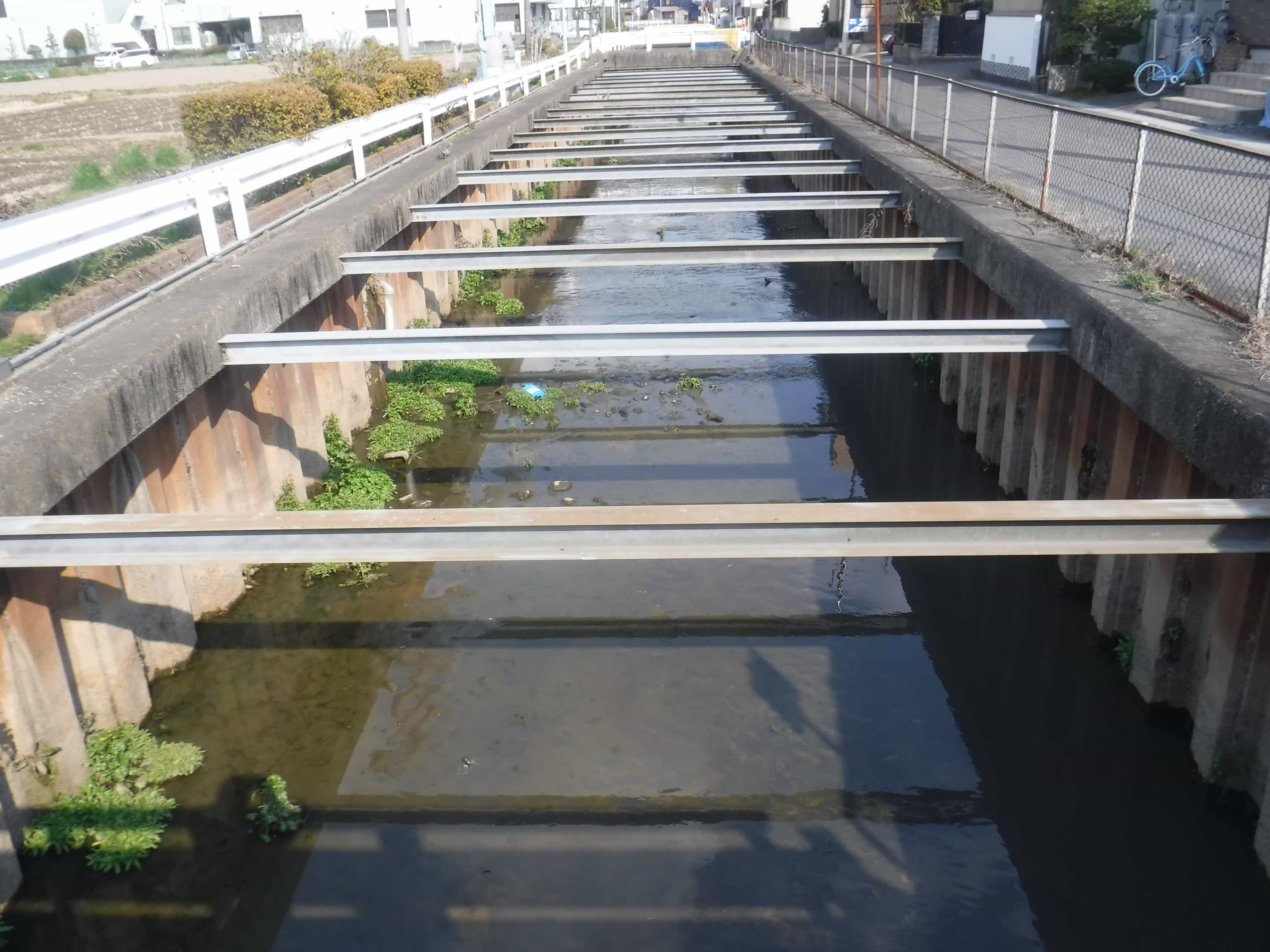 福田第二号排水路の画像1